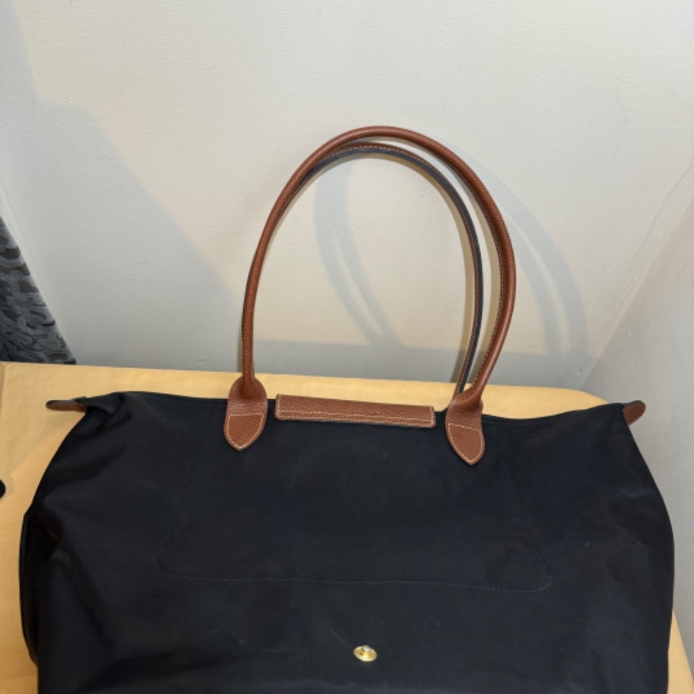 Longchamp Large Le Pliage Tote - Picture 7 of 11